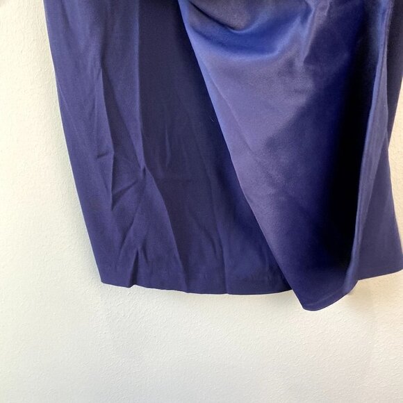 Maje Asymmetrical One Shoulder Dress S - Picture 5 of 13